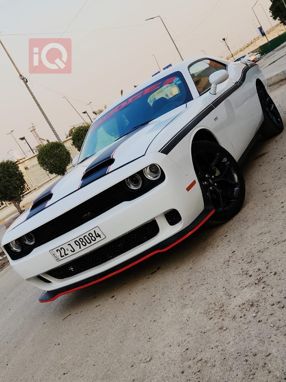 Dodge Challenger